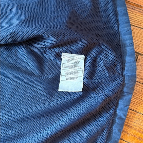 Y2K Nike Vintage Zip Up Hooded Track Jacket - Picture 10 of 14